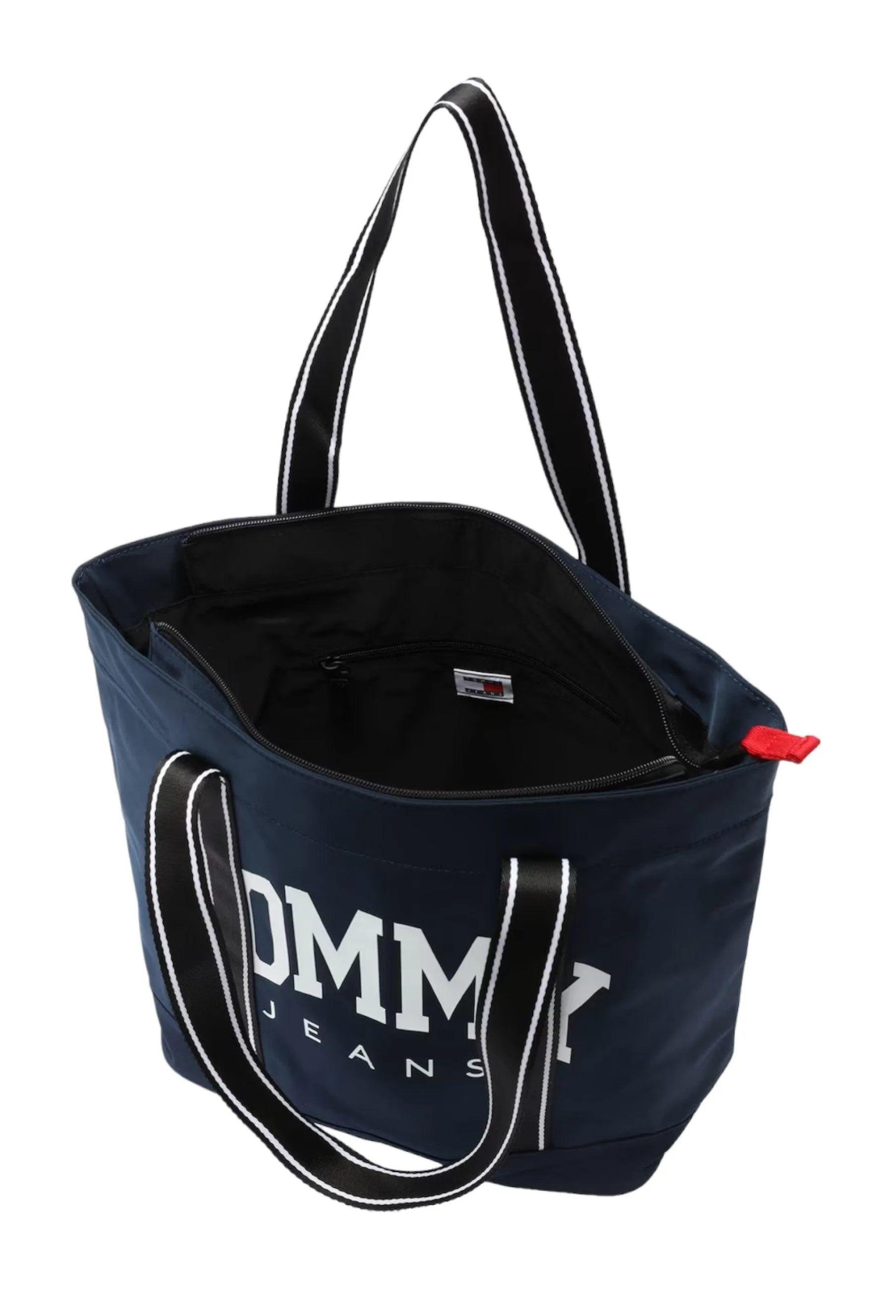 Tommy Hilfiger Navy Sport Tote Bag - AM0AM12128
