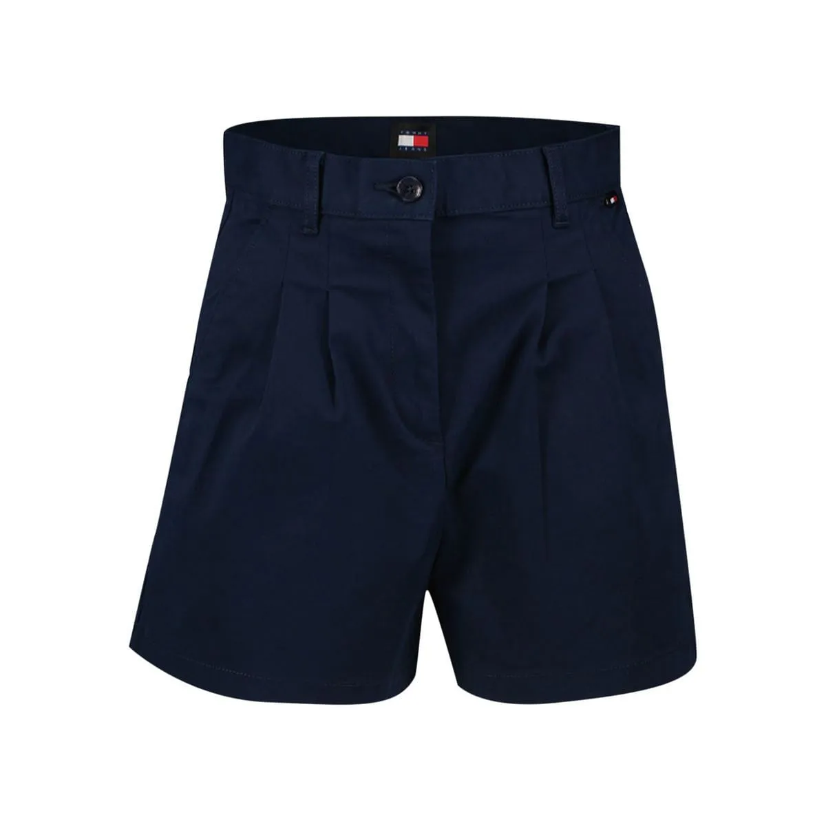      TOMMY JEANS BERMUDA PINCES CLAIRE IN TWILL DONNA  