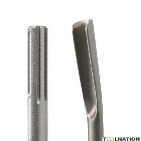 Toolnation CB04007 Scalpello SDS Max lunghezza 300 mm