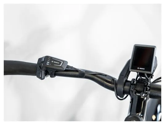 Trek Allant+ 5 Lowstep Shimano Altus 9V 545 Wh 650b Nero 2023 Bicicletta elettrica da città
