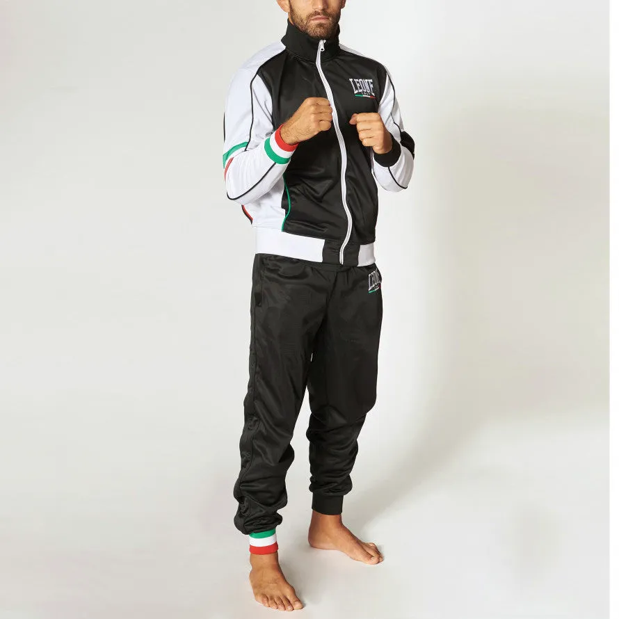 Tricolor Lion Jumpsuit