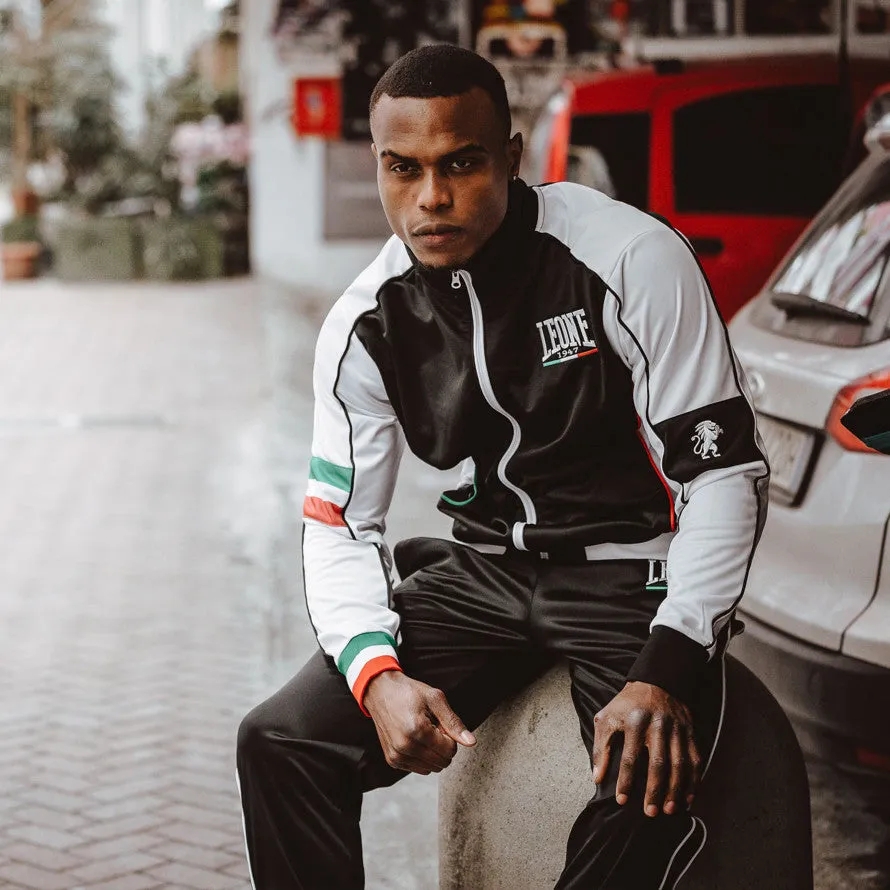 Tricolor Lion Jumpsuit