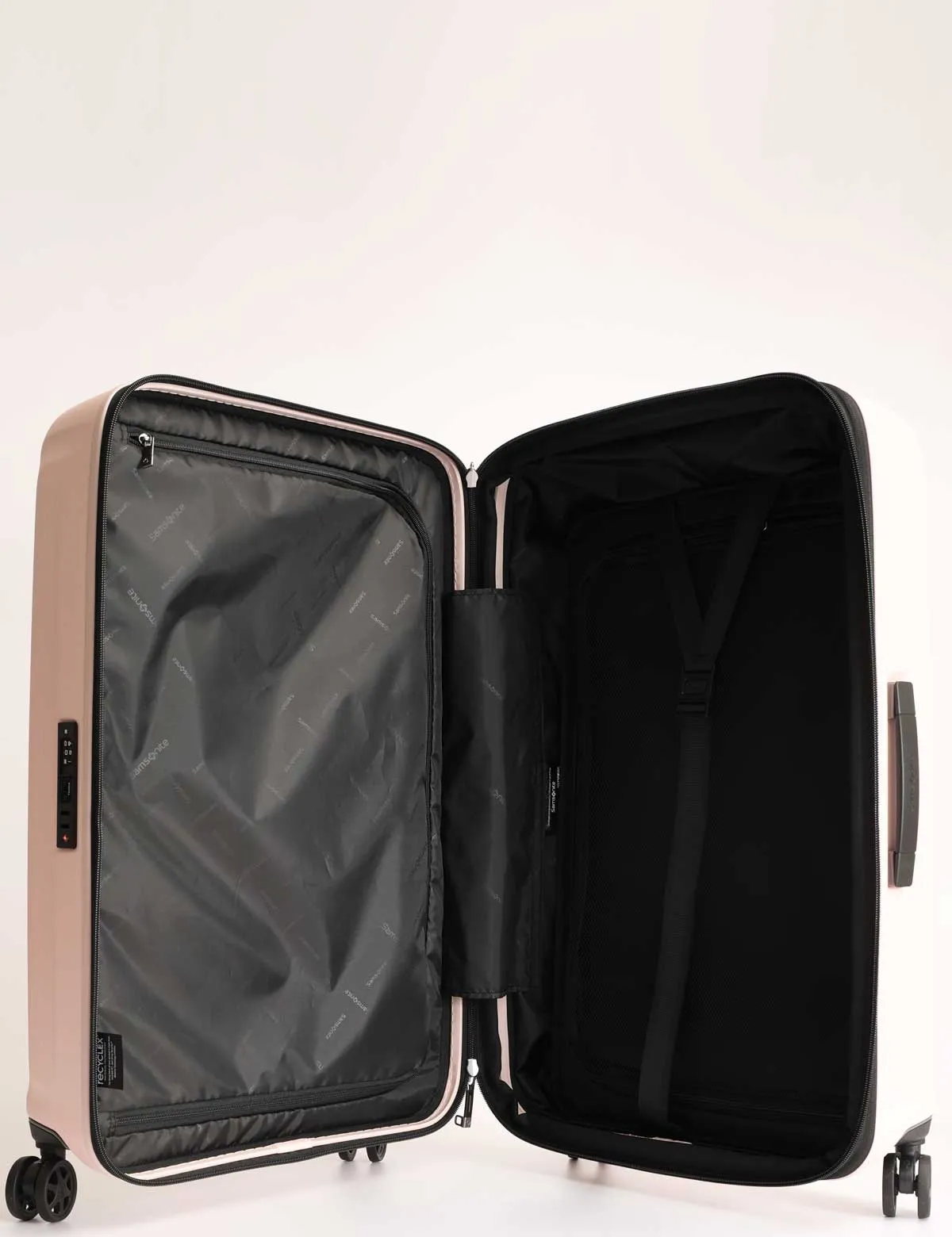 Trolley medio Samsonite Nuon exp. 4 ruote