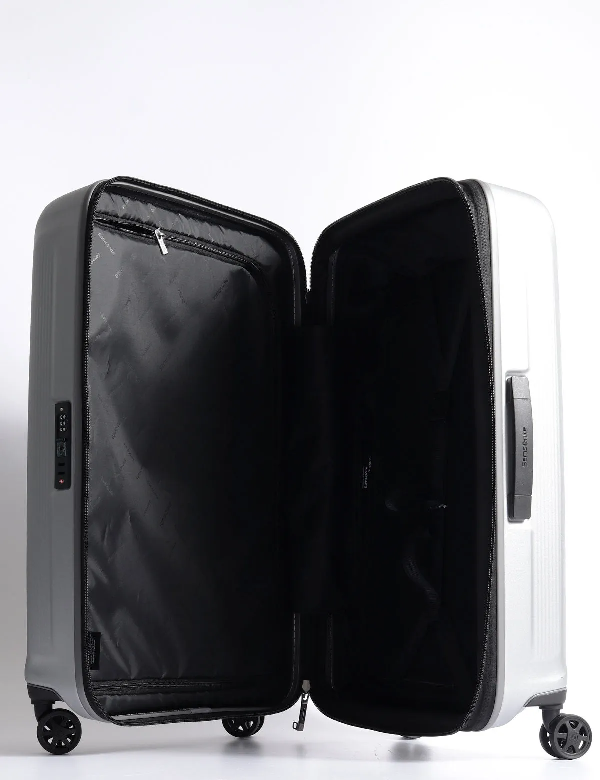 Trolley medio Samsonite Nuon exp. 4 ruote