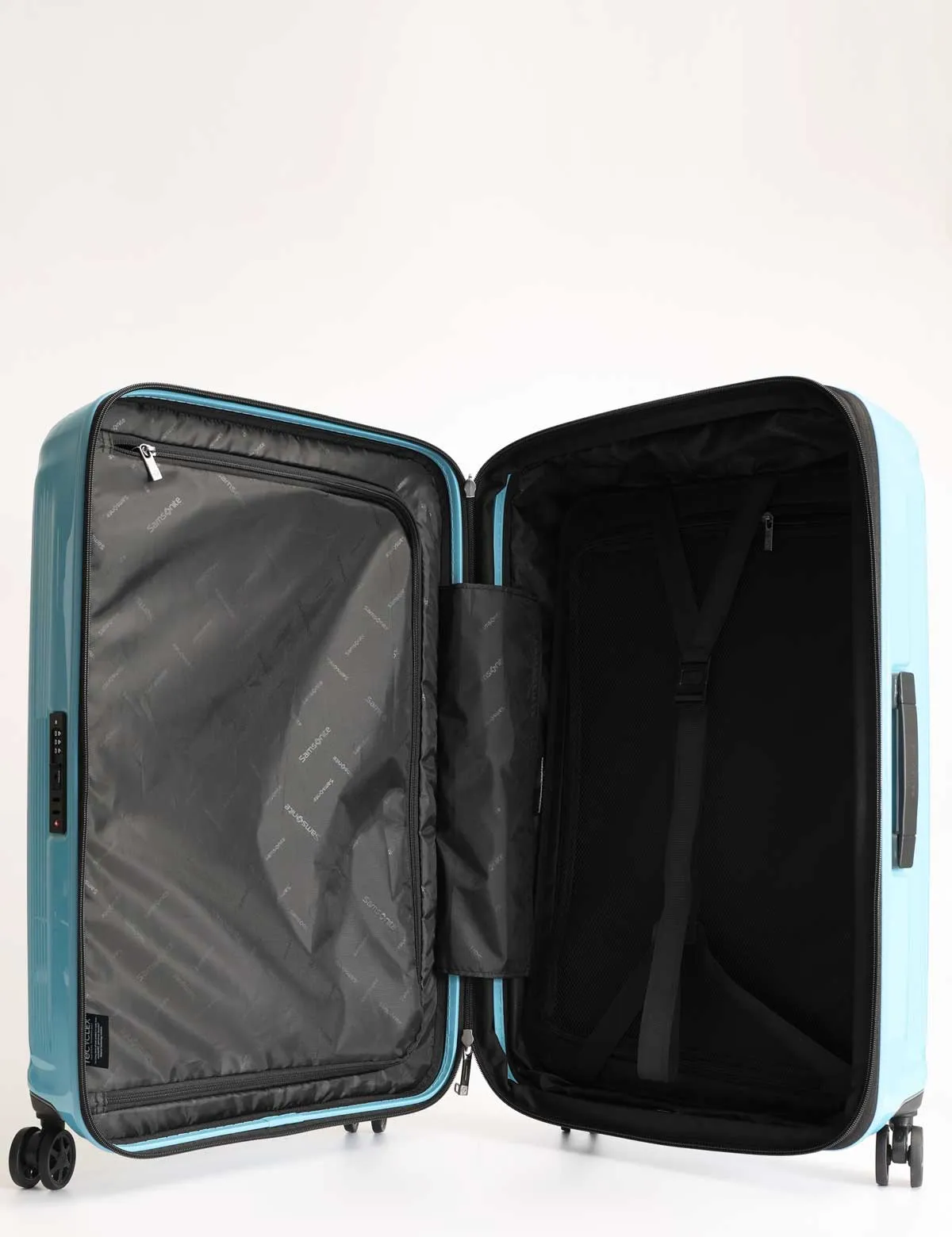 Trolley medio Samsonite Nuon exp. 4 ruote