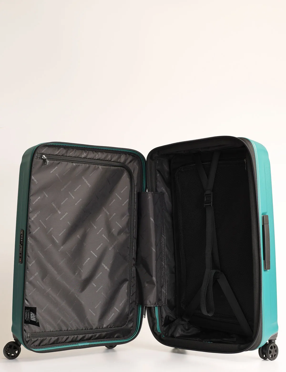 Trolley medio Samsonite Nuon exp. 4 ruote