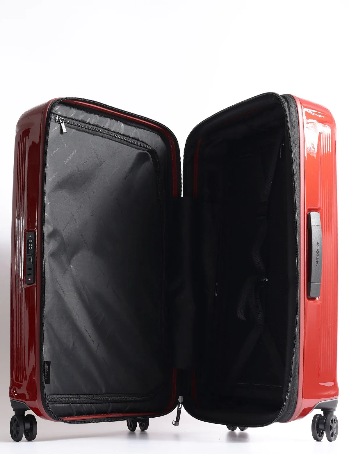 Trolley medio Samsonite Nuon exp. 4 ruote