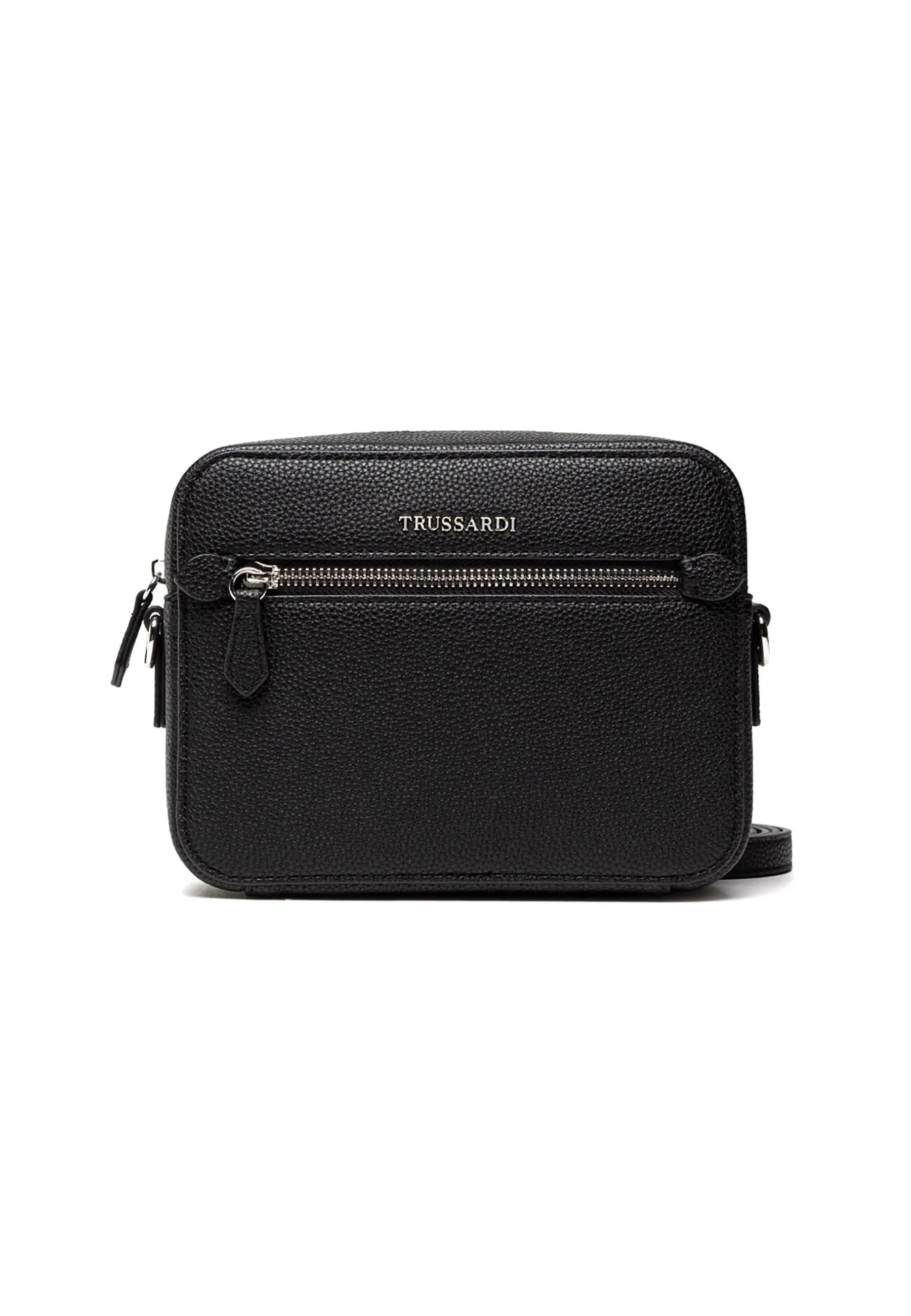 TRUSSARDI Lily Camera Bag Borsa Black - 75B01421