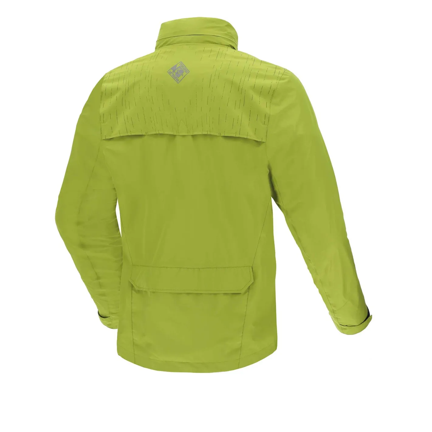 TUCANO URBANO Giacca RAIN OVER M Verde Lime