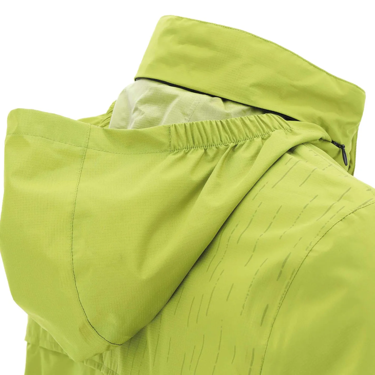 TUCANO URBANO Giacca RAIN OVER M Verde Lime