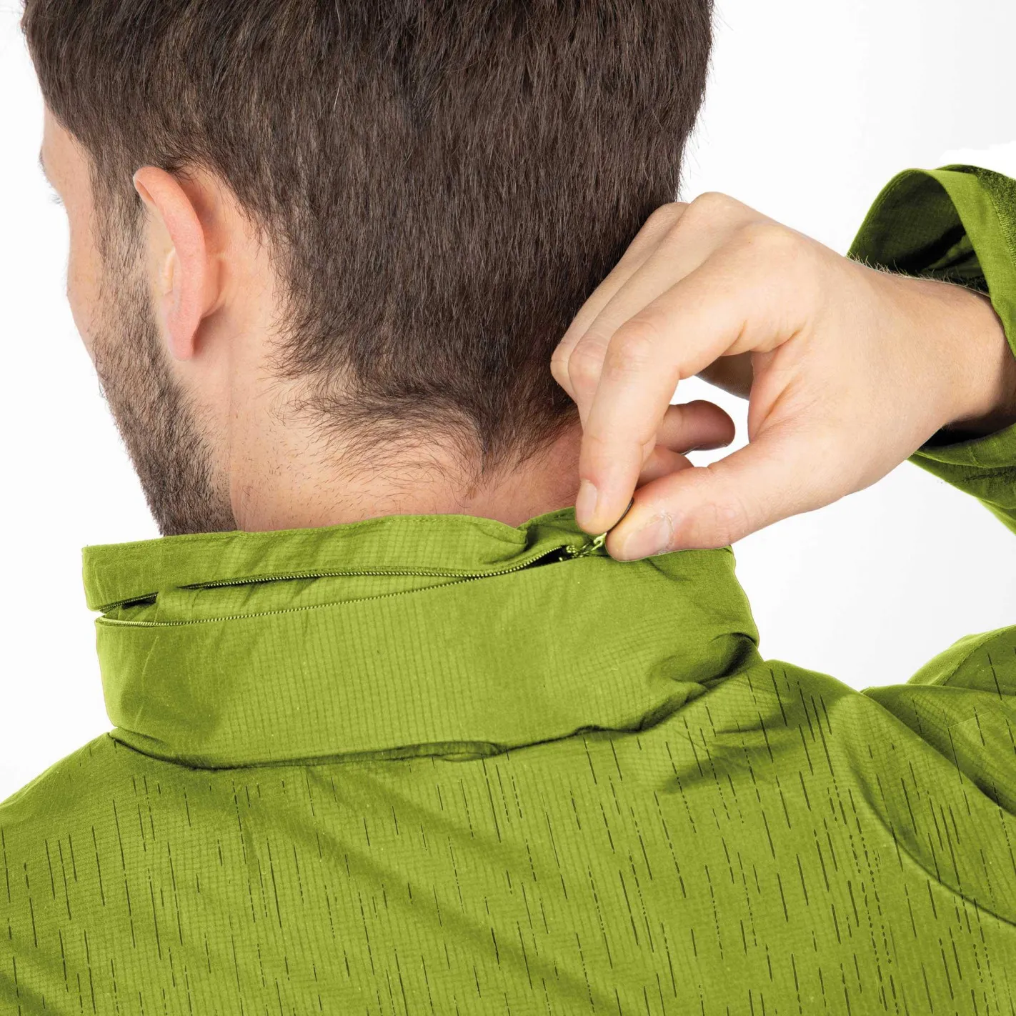TUCANO URBANO Giacca RAIN OVER M Verde Lime
