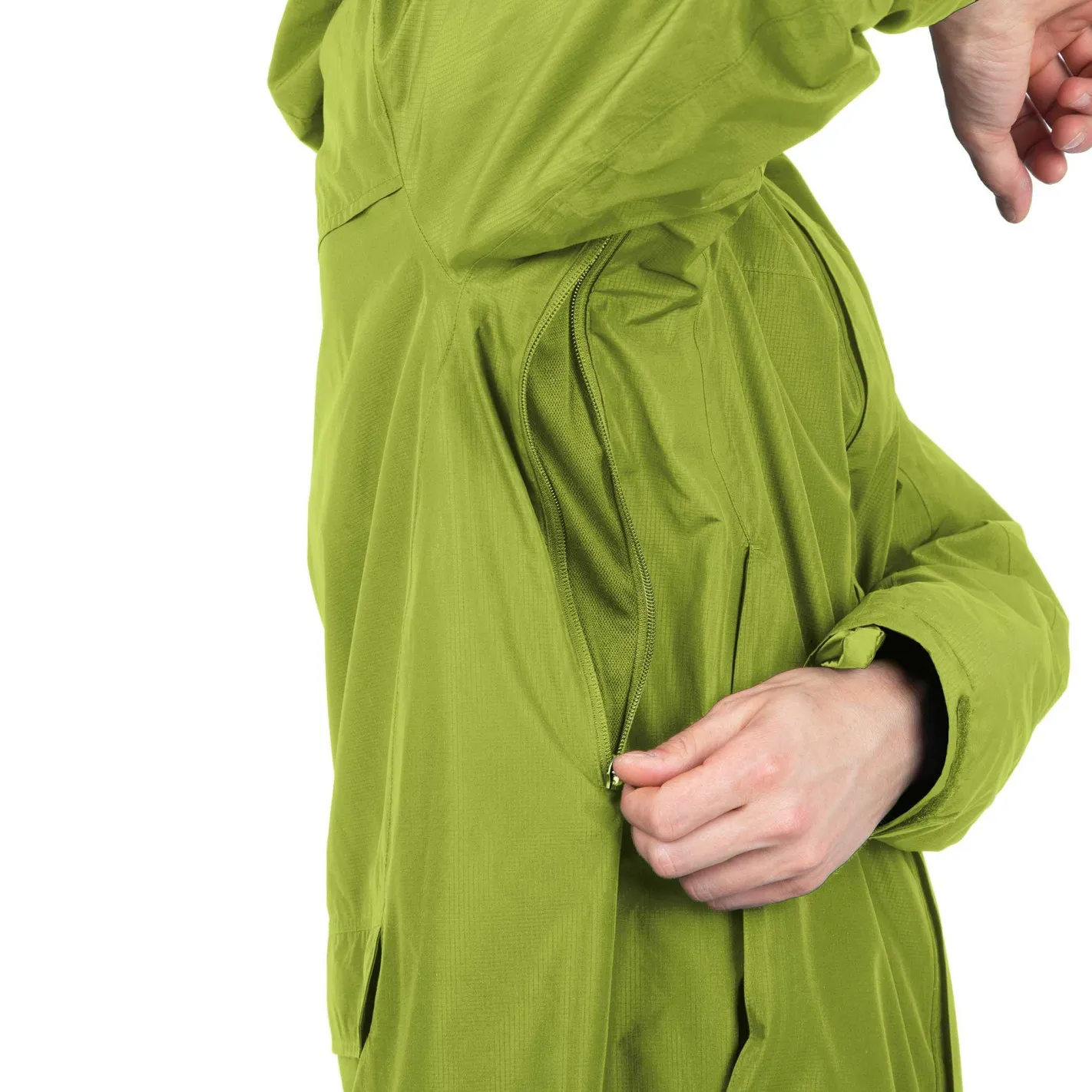 TUCANO URBANO Giacca RAIN OVER M Verde Lime