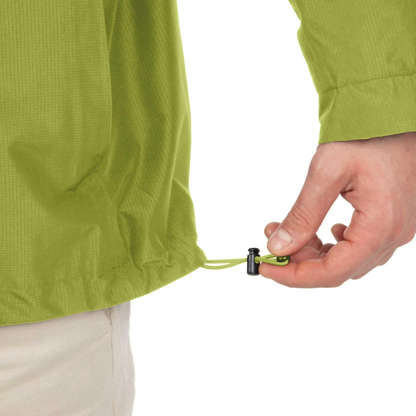 TUCANO URBANO Giacca RAIN OVER M Verde Lime