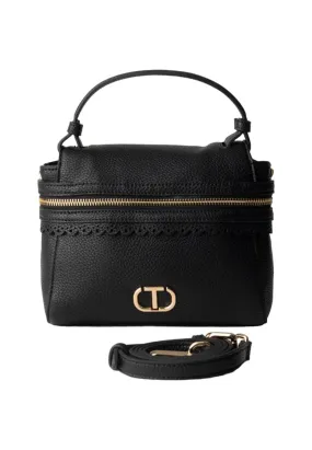 TWINSET Top Handle Bag Women Black