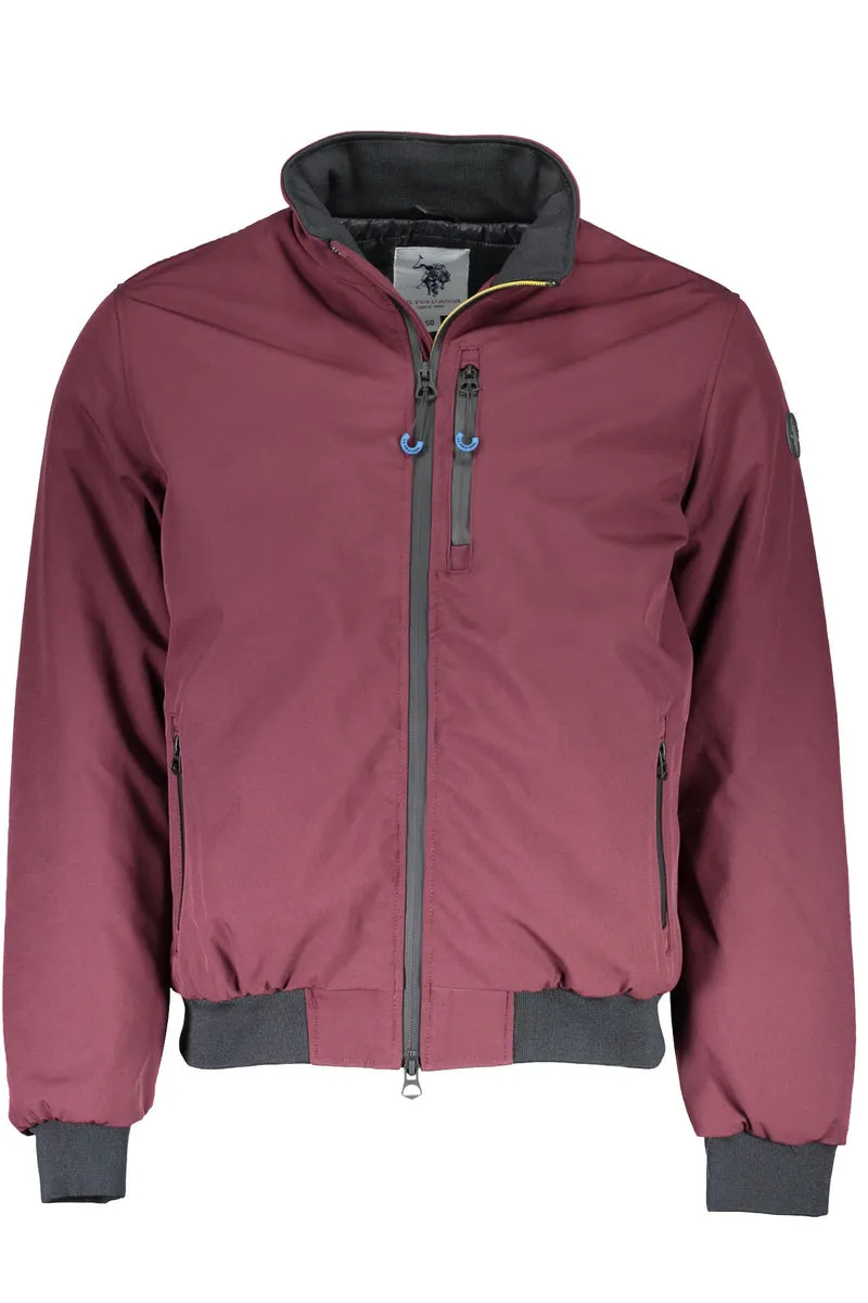 U.S. POLO ASSN. GIUBBOTTO Uomo
