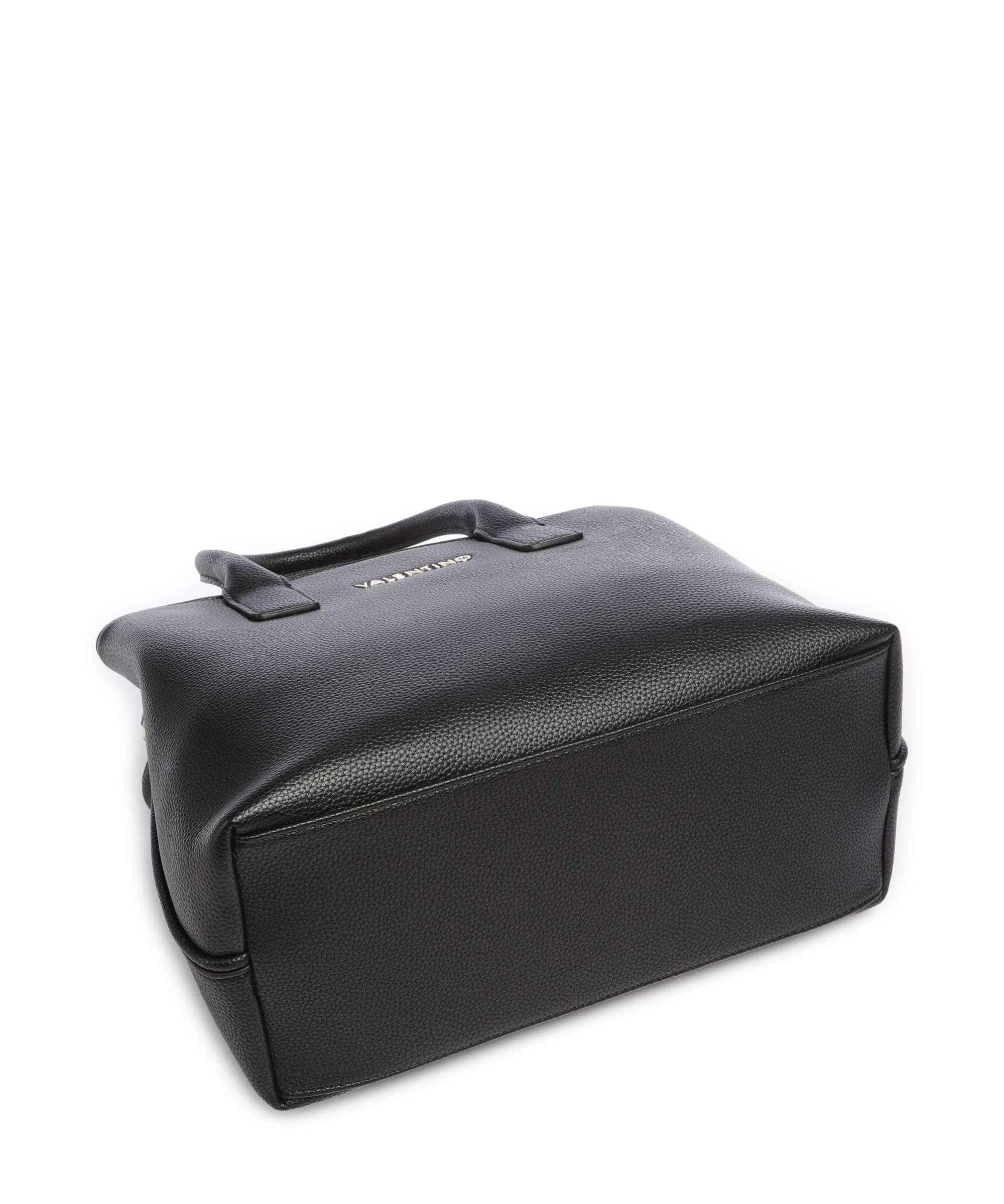 Valentino Bags Never Black Synthetic Leather Handbag