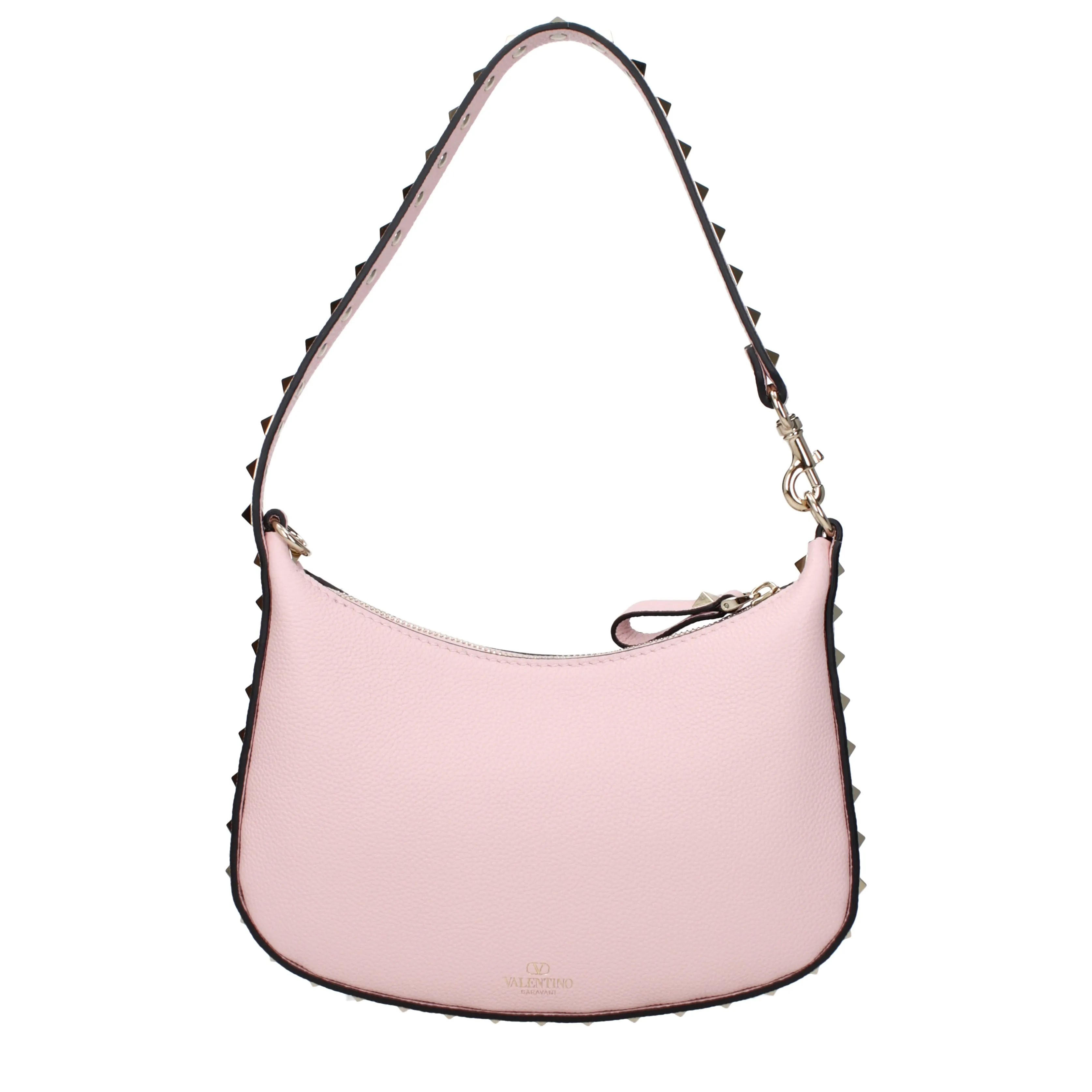 Valentino Garavani Borse a Spalla Donna Pelle Rosa/Candy Rose