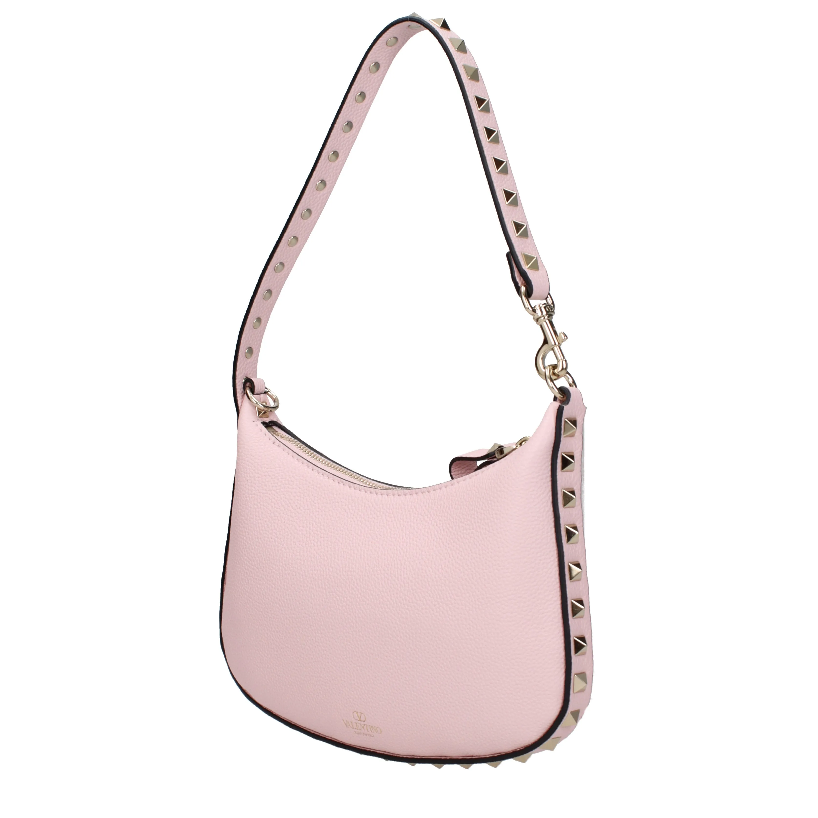 Valentino Garavani Borse a Spalla Donna Pelle Rosa/Candy Rose