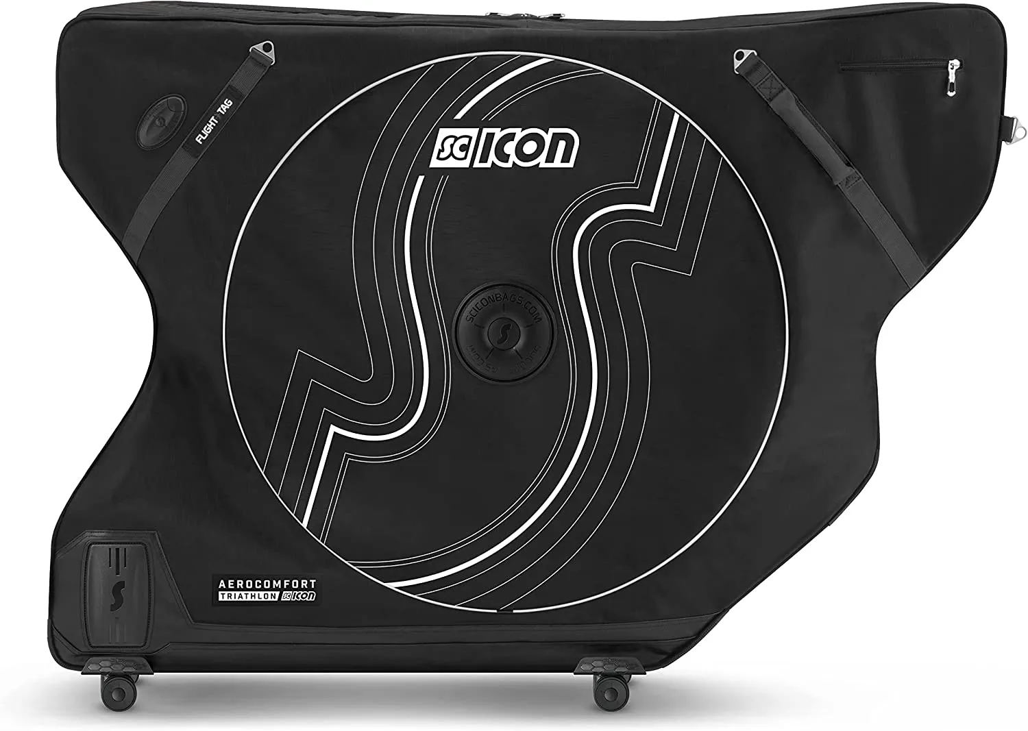 VALIGIA PORTABICI SCICON AEROCOMFORT TRIATHLON 3.0 TSA