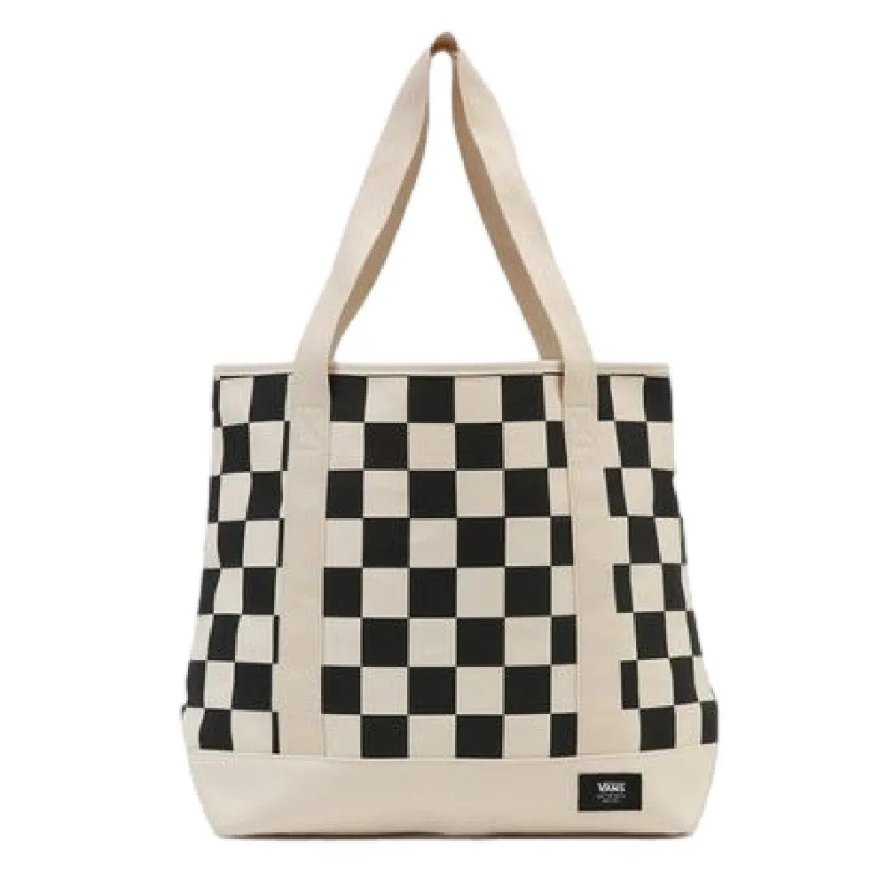 Vans Checkerboard Tote Bag