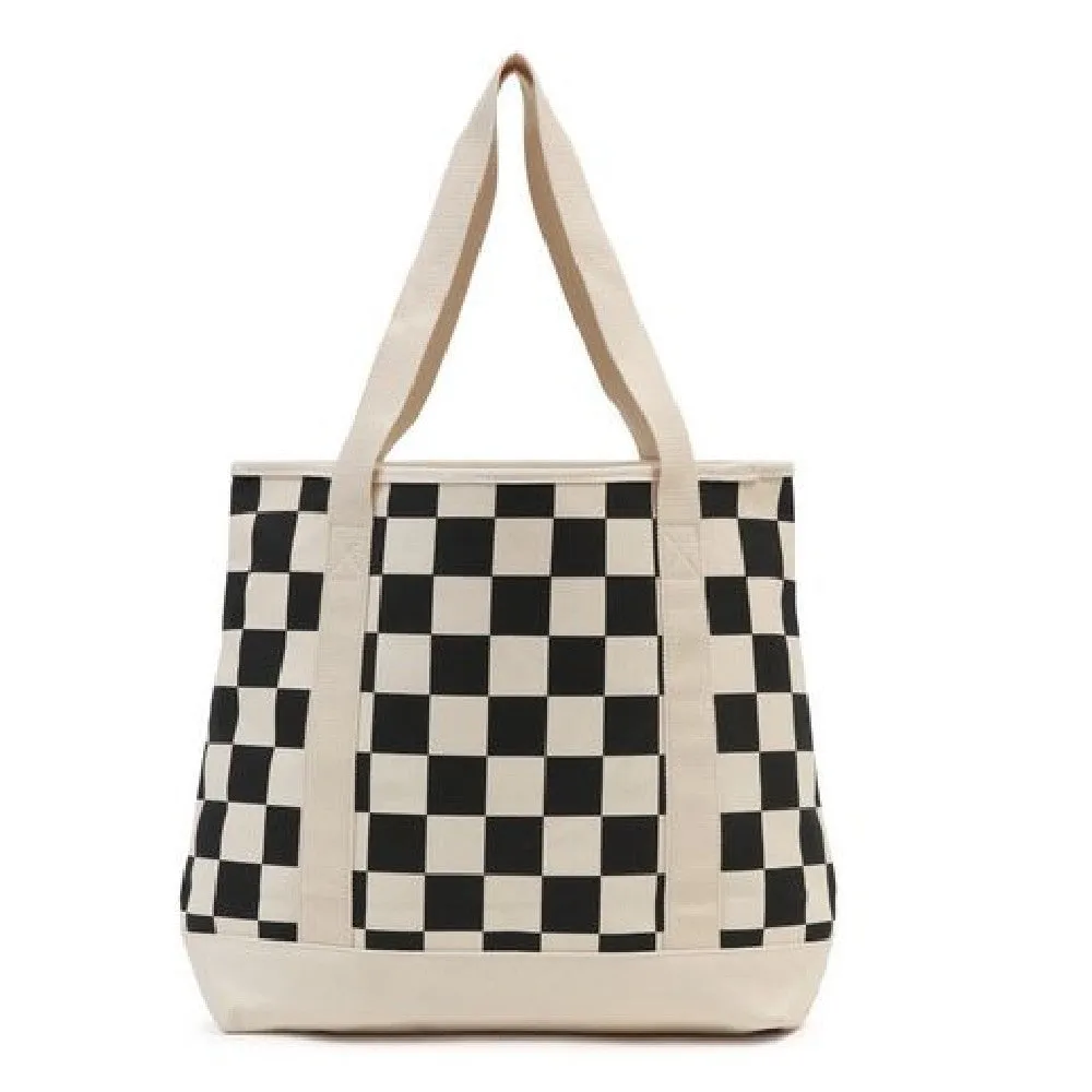 Vans Checkerboard Tote Bag