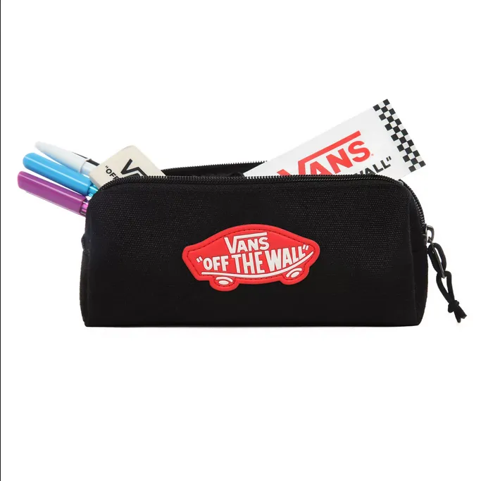 Vans pencil case black OTW pencil pouch classic VN0A3HMQA2T1
