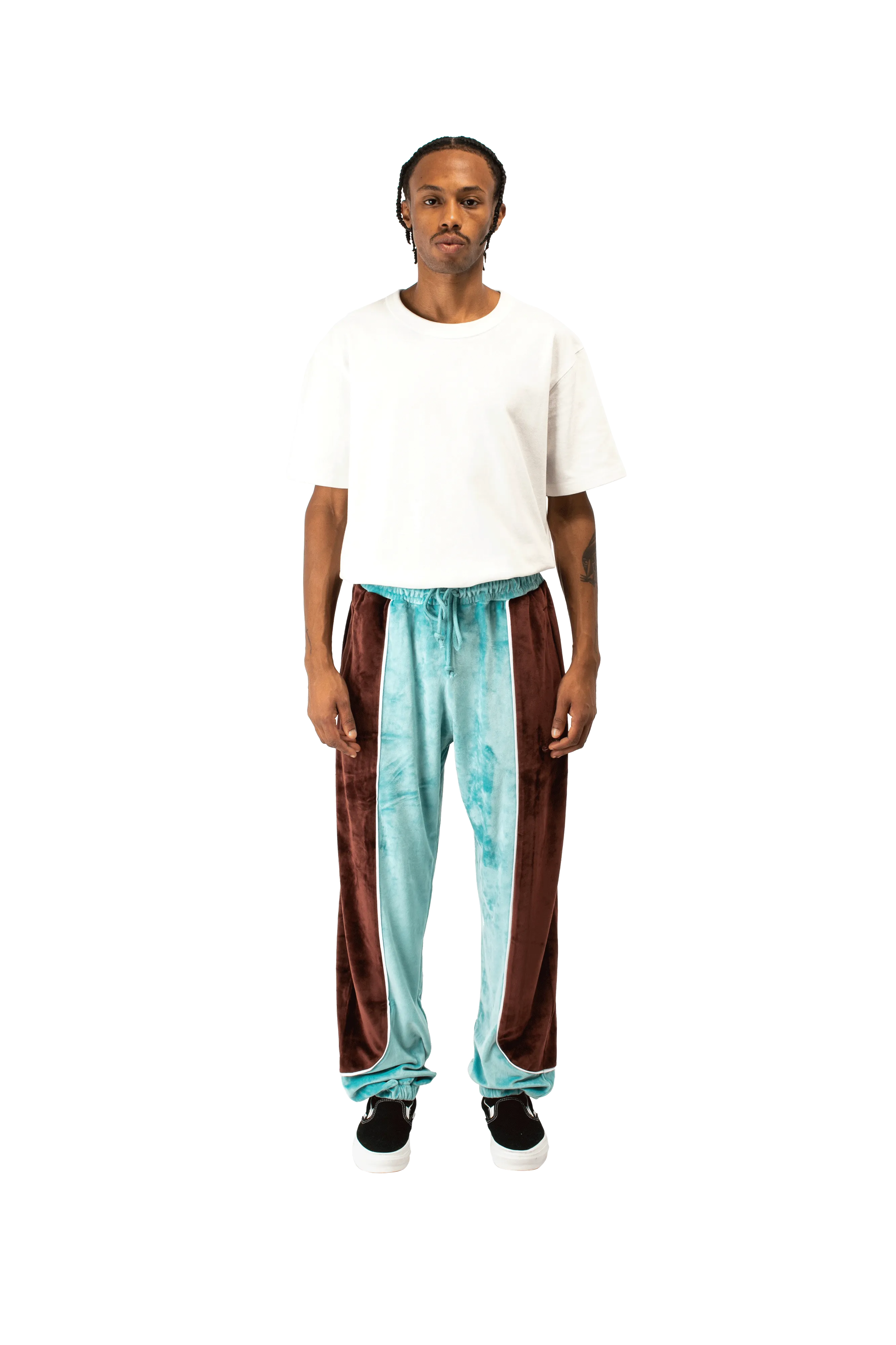 Velours Sport Trouser