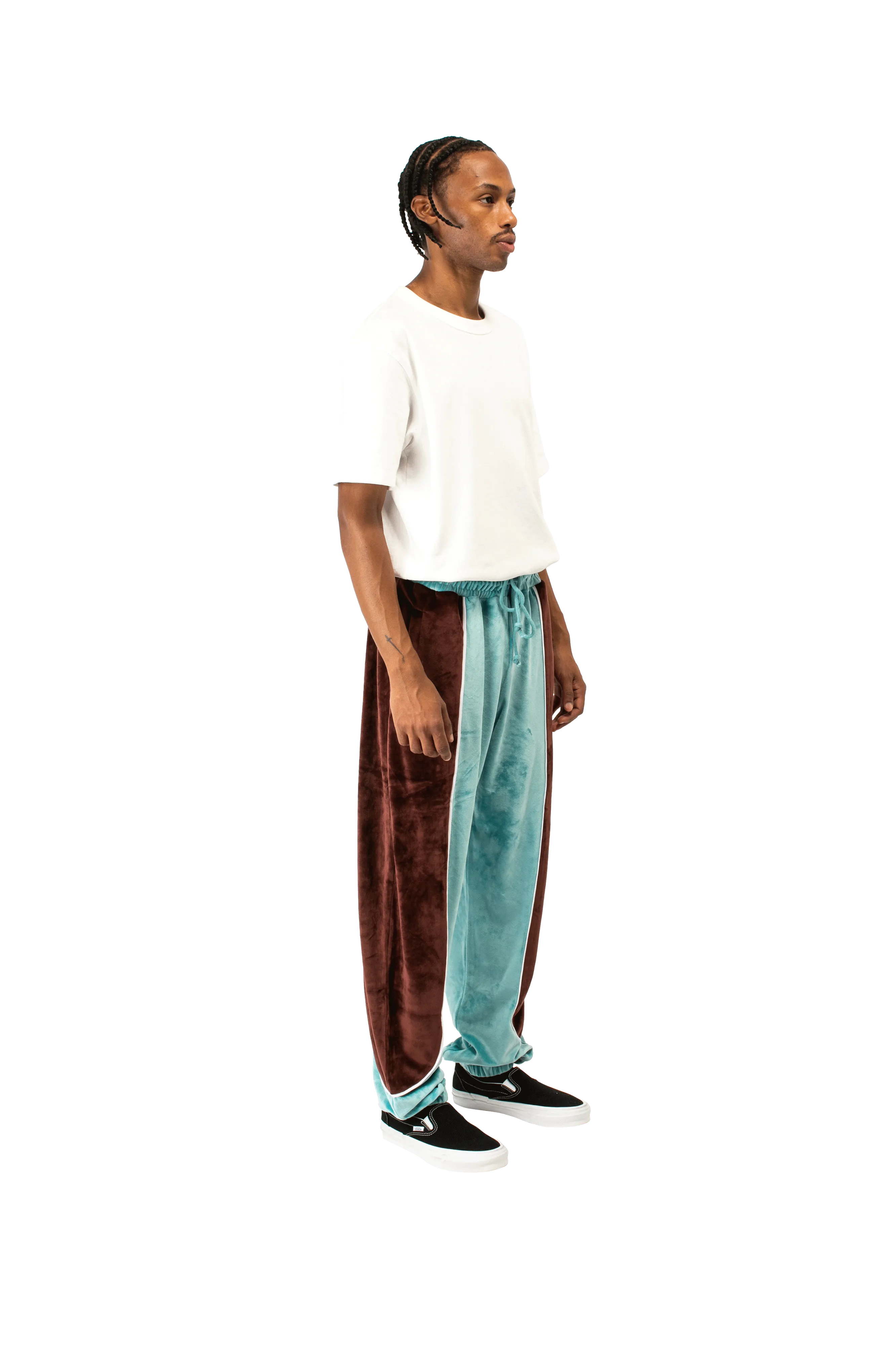Velours Sport Trouser
