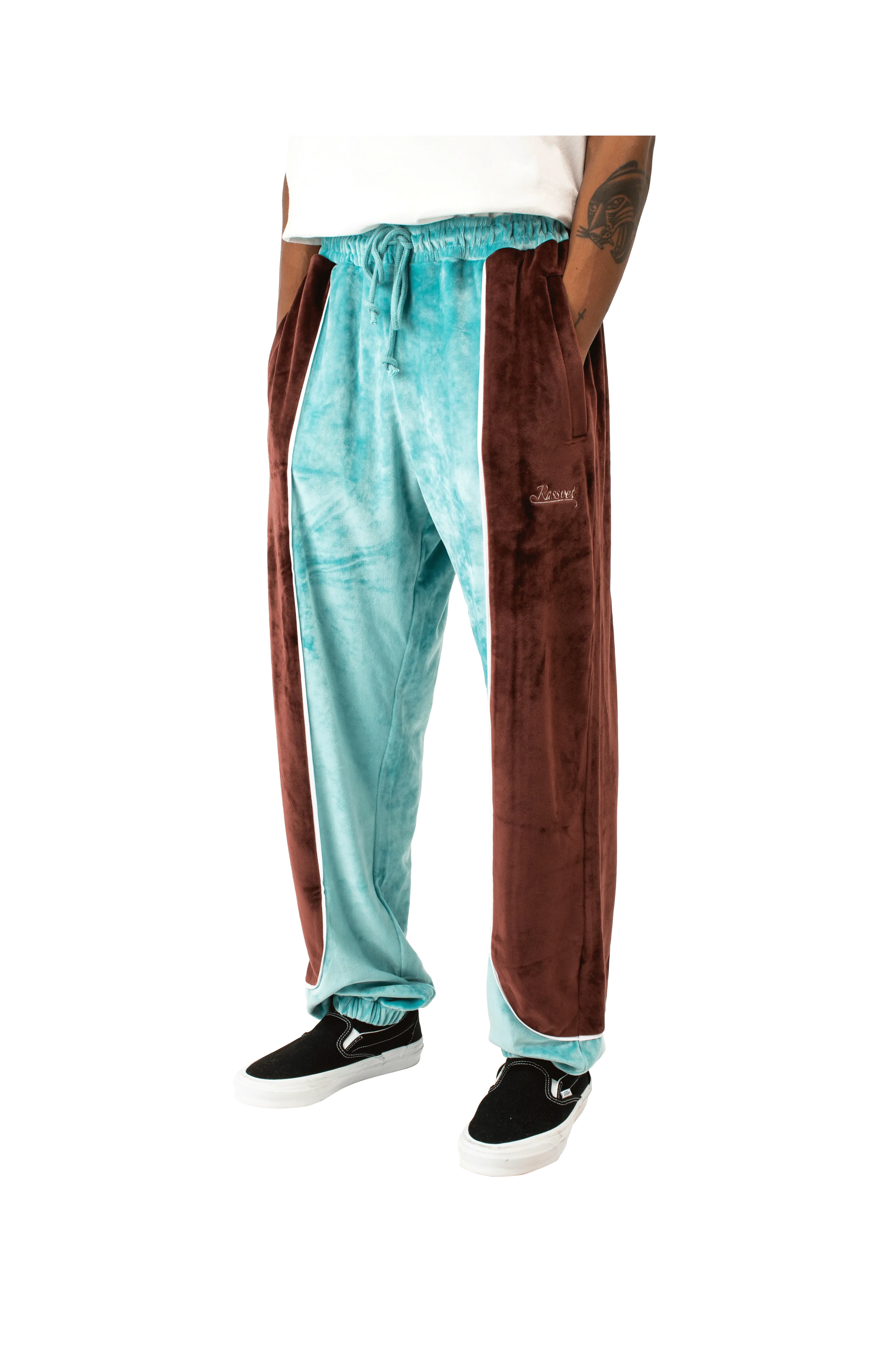 Velours Sport Trouser
