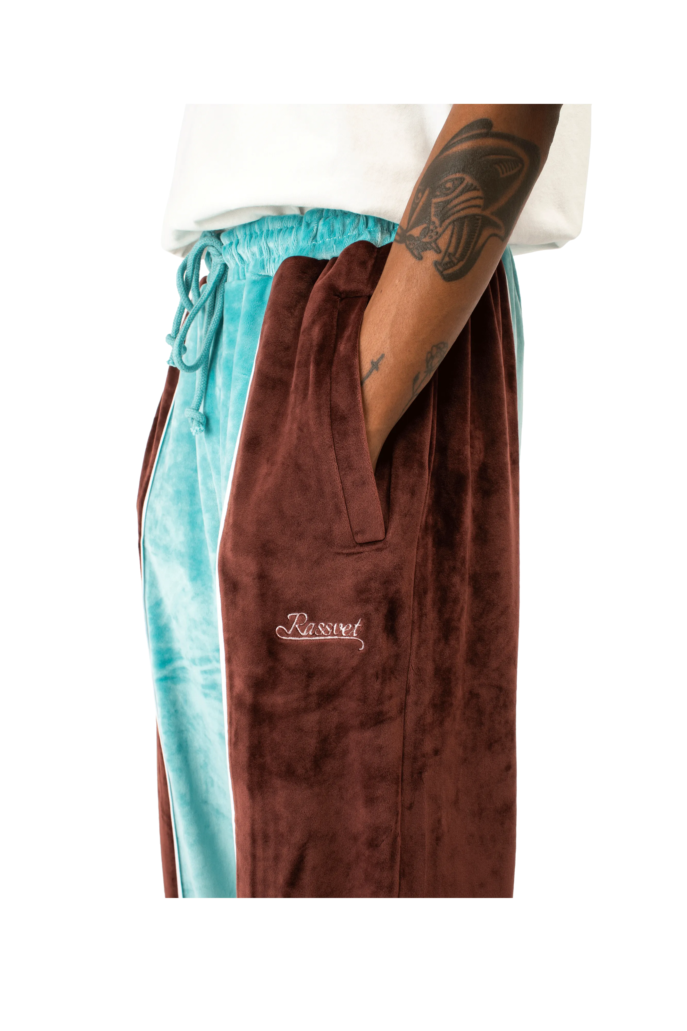 Velours Sport Trouser
