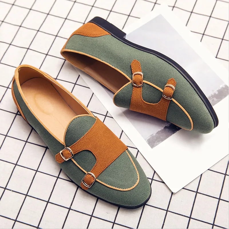 Vermillon Royal Mocassino