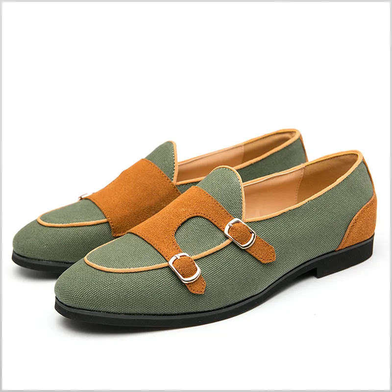 Vermillon Royal Mocassino