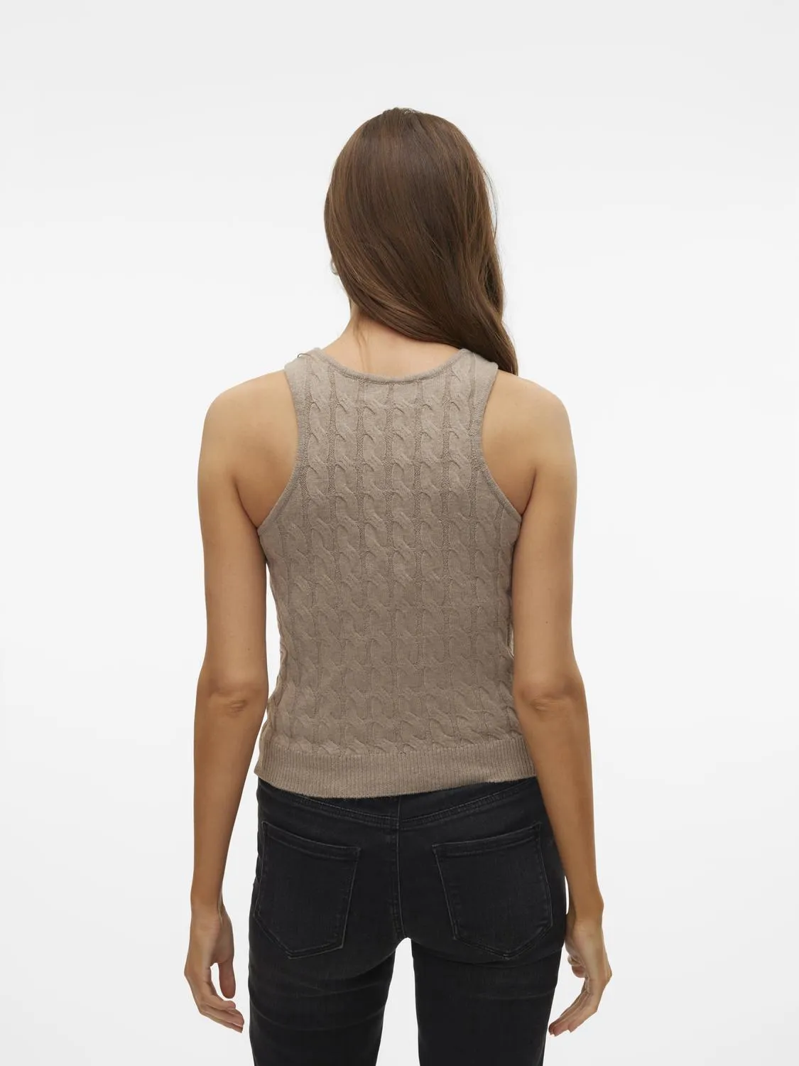 VERO MODA Maglione Donna - Arancione modello 10314892