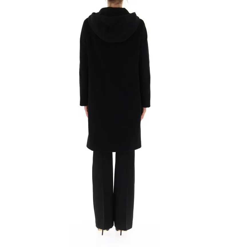 Virgin wool coat.