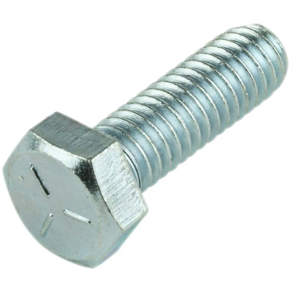 Vite metrica RS PRO in Acciaio, 1/2-13poll x 5poll