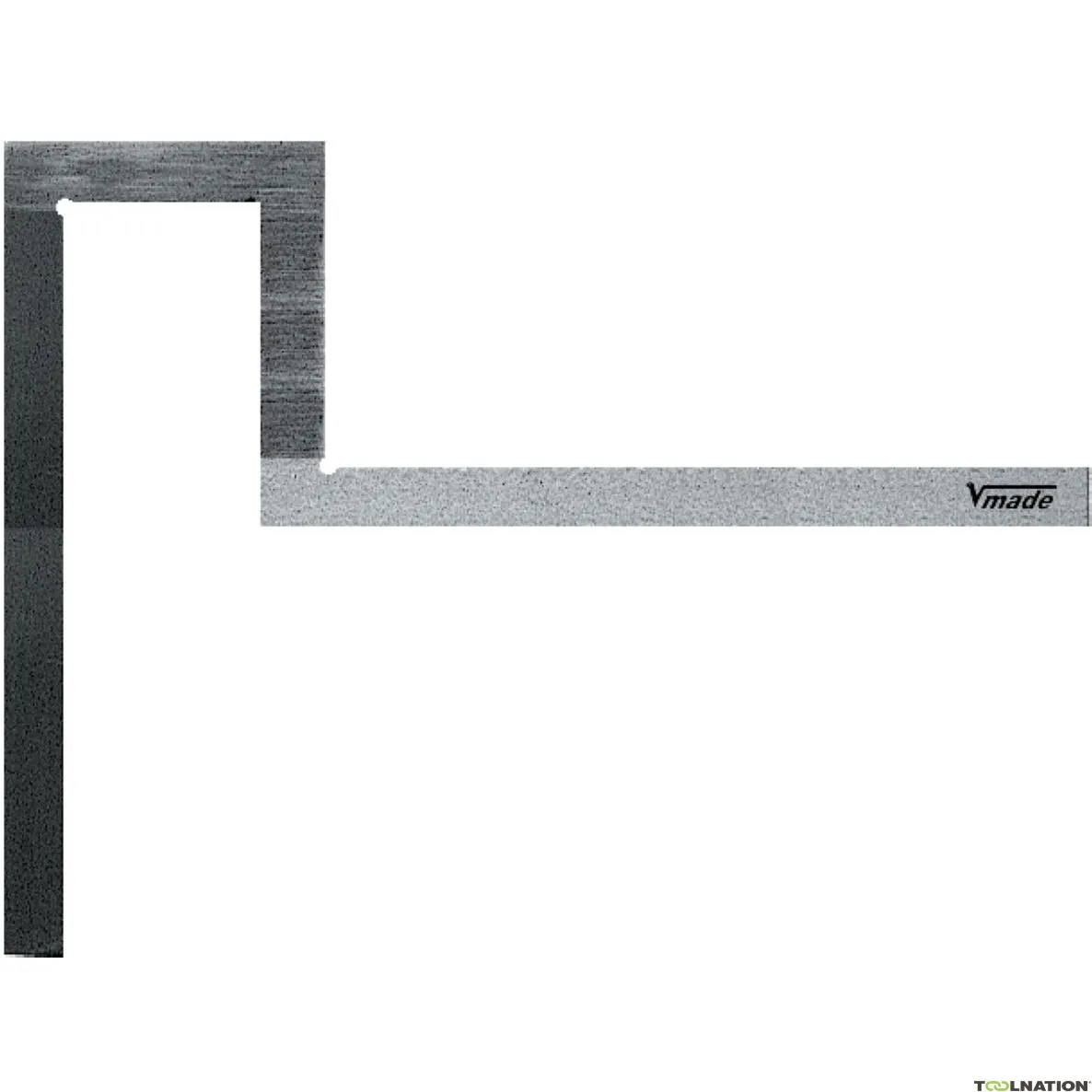 Vogel 312516 Gancio a flangia in acciaio 1000x500x125x95mm