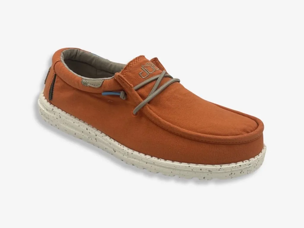 Wally Washed - HeyDude Result