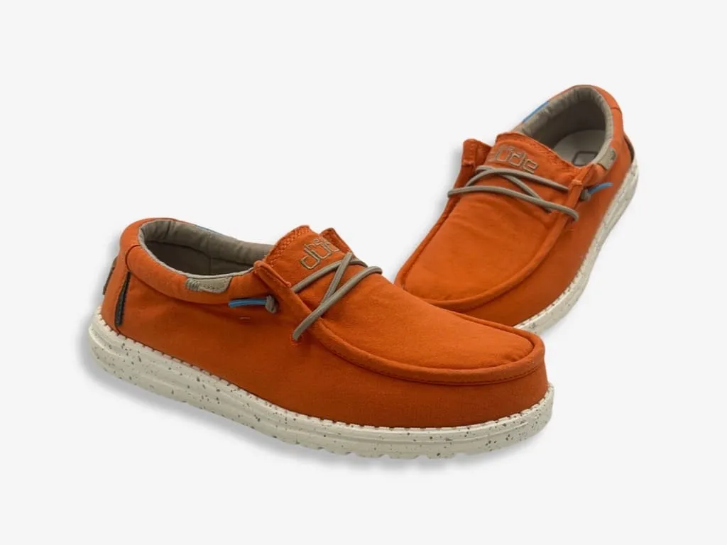 Wally Washed - HeyDude Result