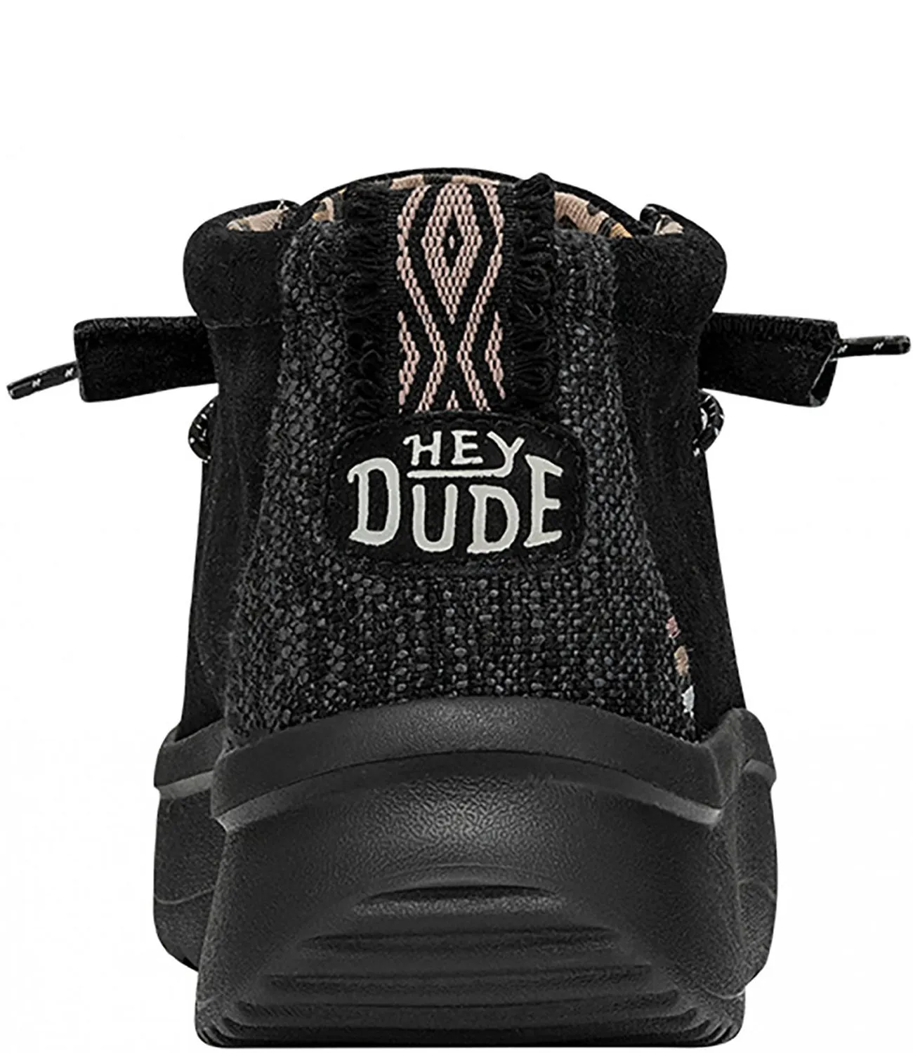 Wendy Peak Hi Suede Shoes