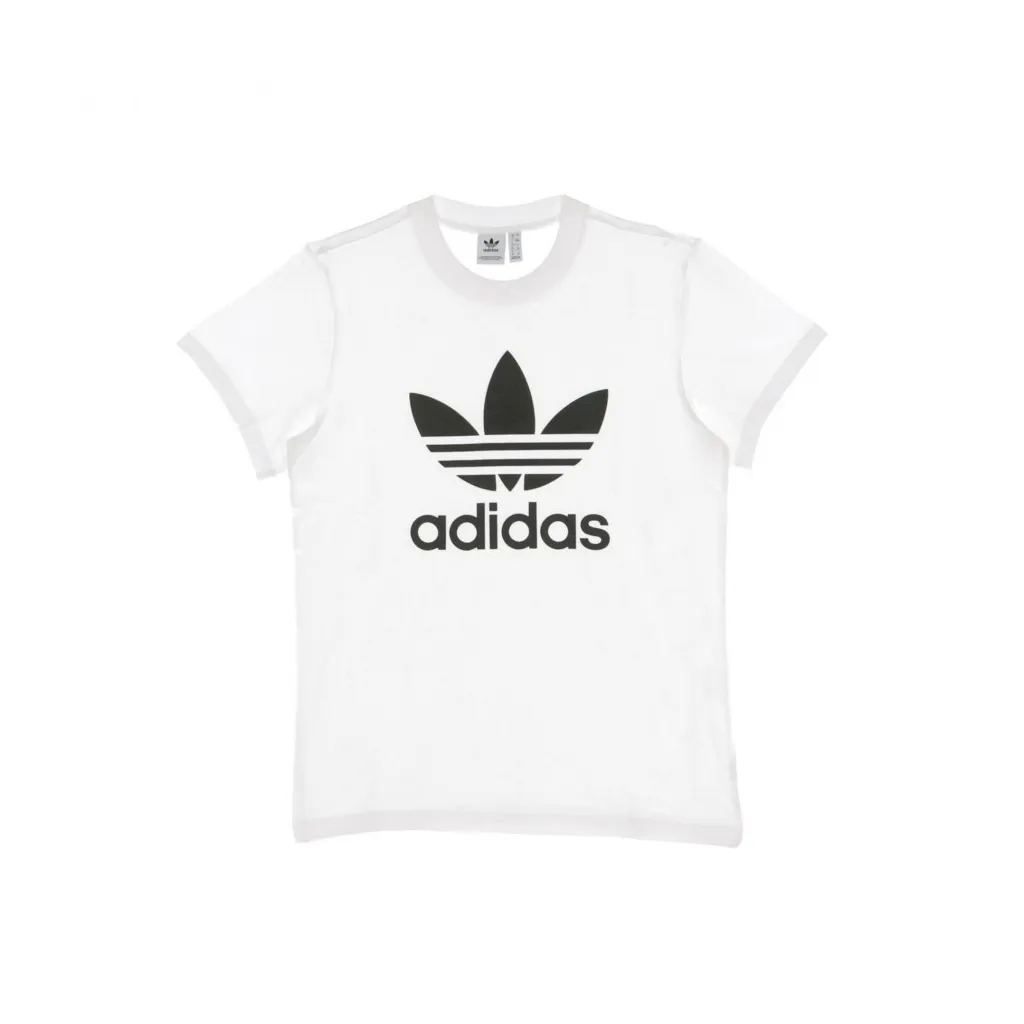 White Boyfriend Tee for Men