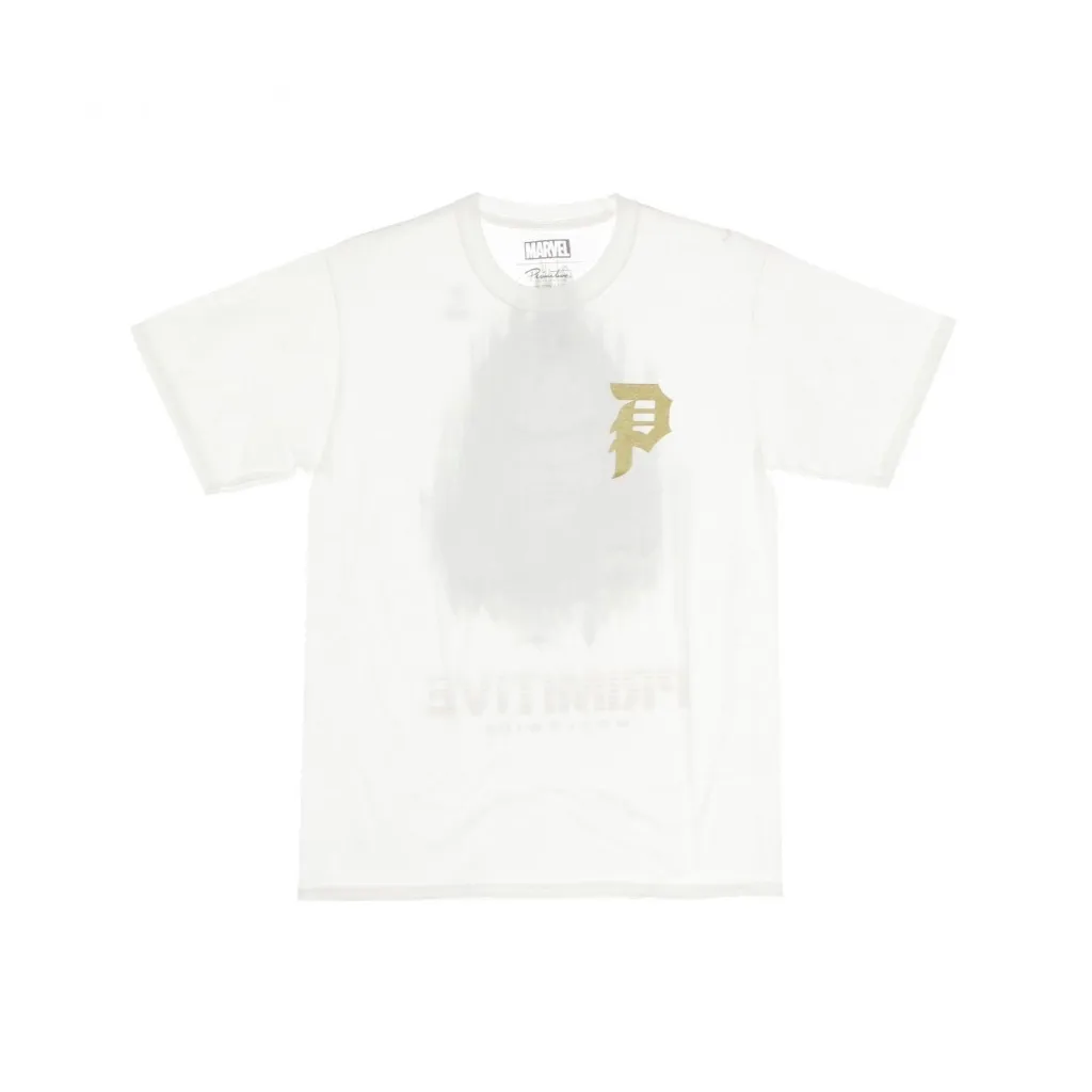 White Doom Tee for Men