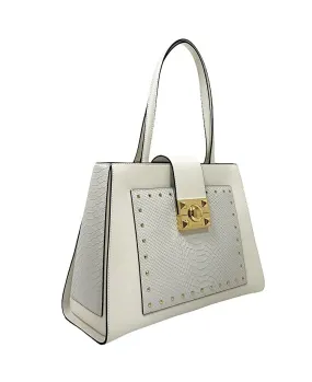 White Mystic Shoulder Bag