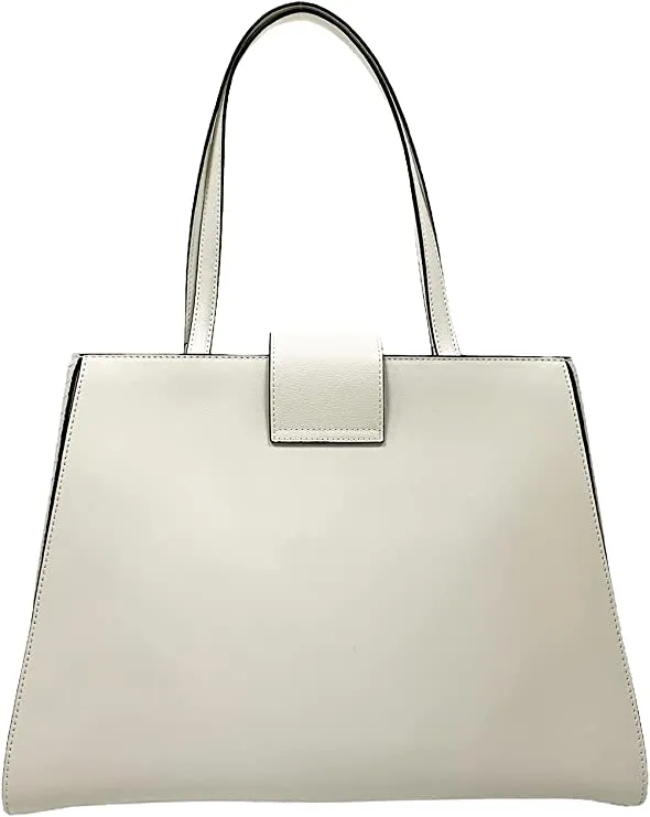White Mystic Shoulder Bag