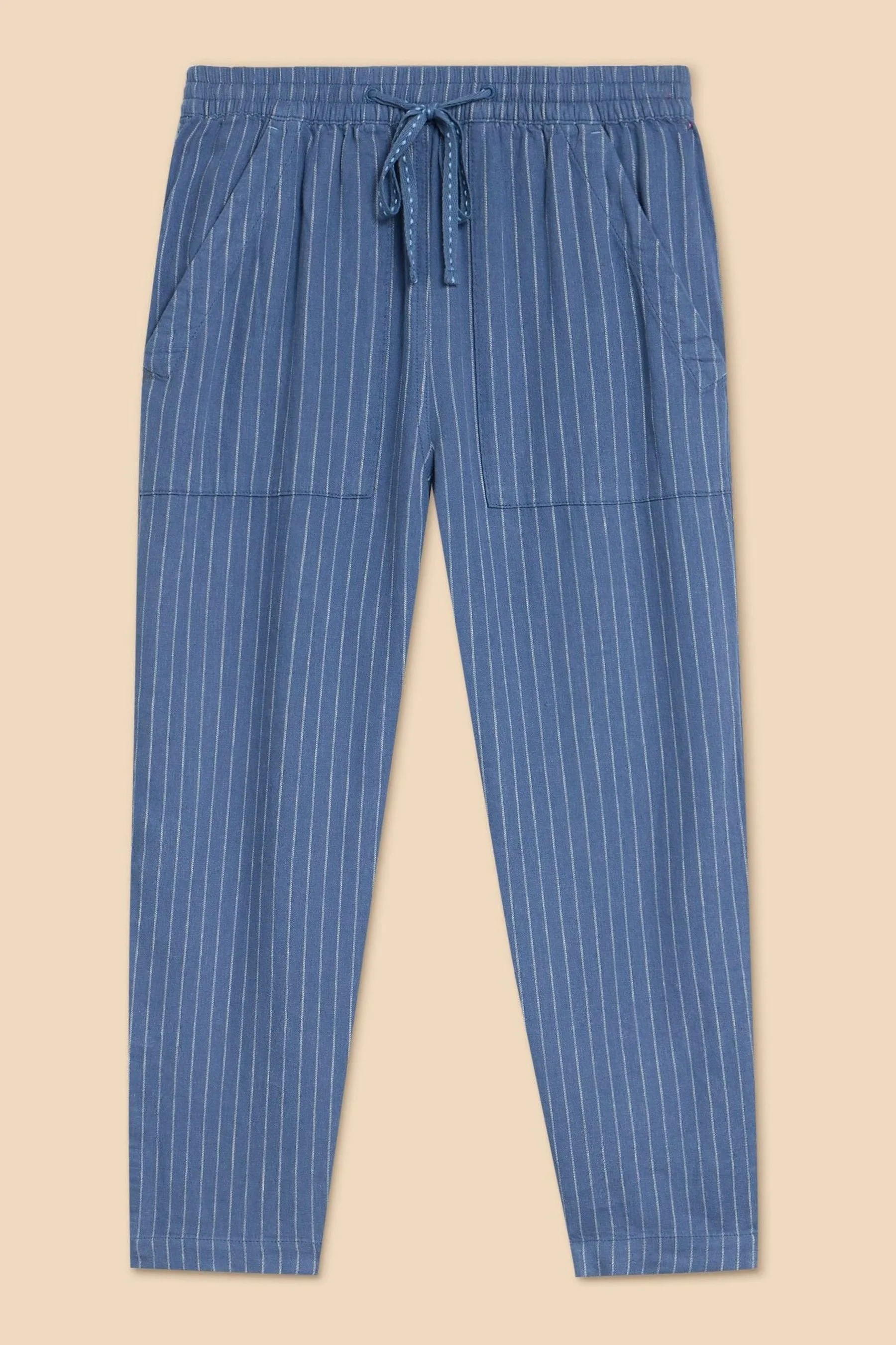 White Stuff Elle - Blend Pantaloni in lino