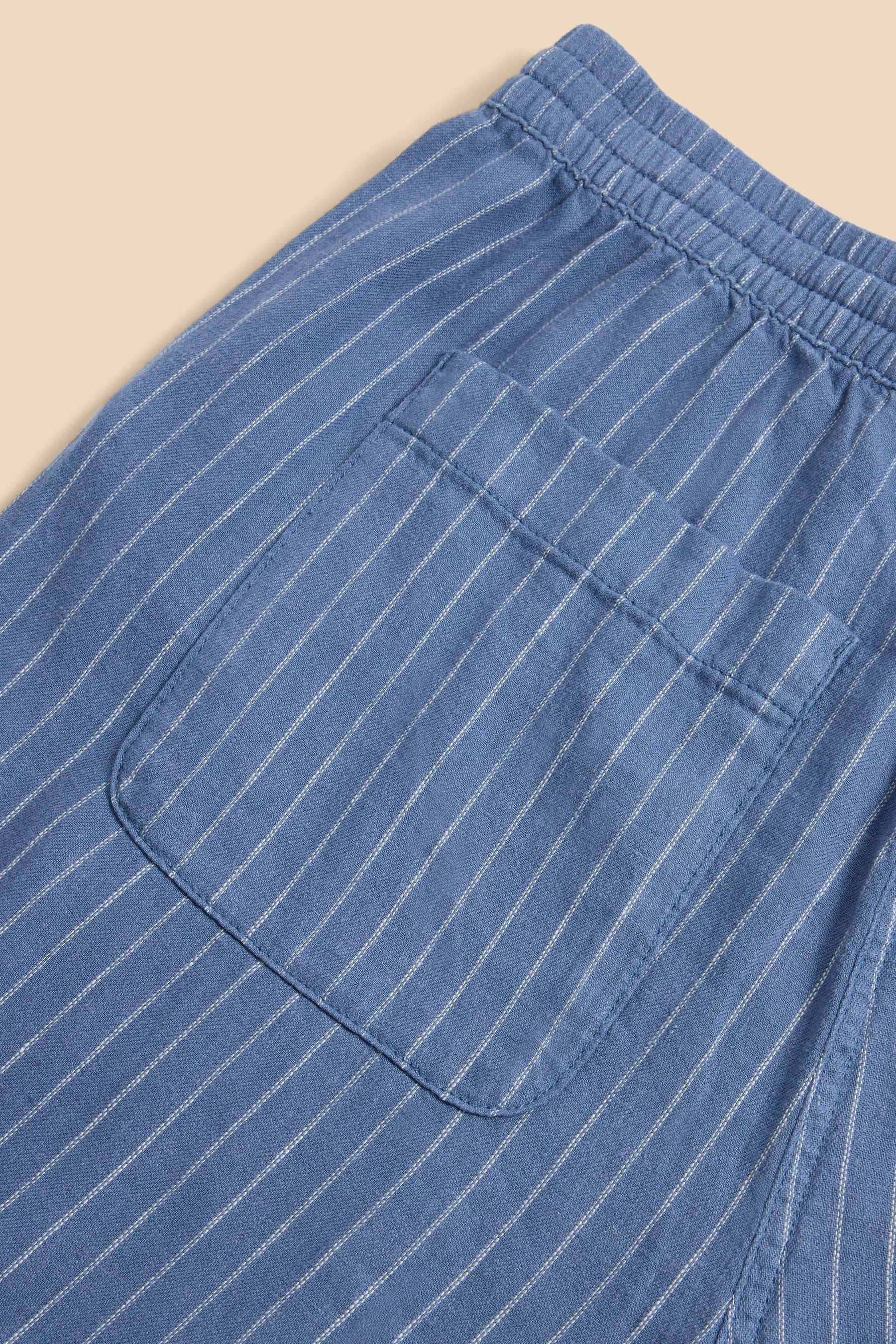 White Stuff Elle - Blend Pantaloni in lino