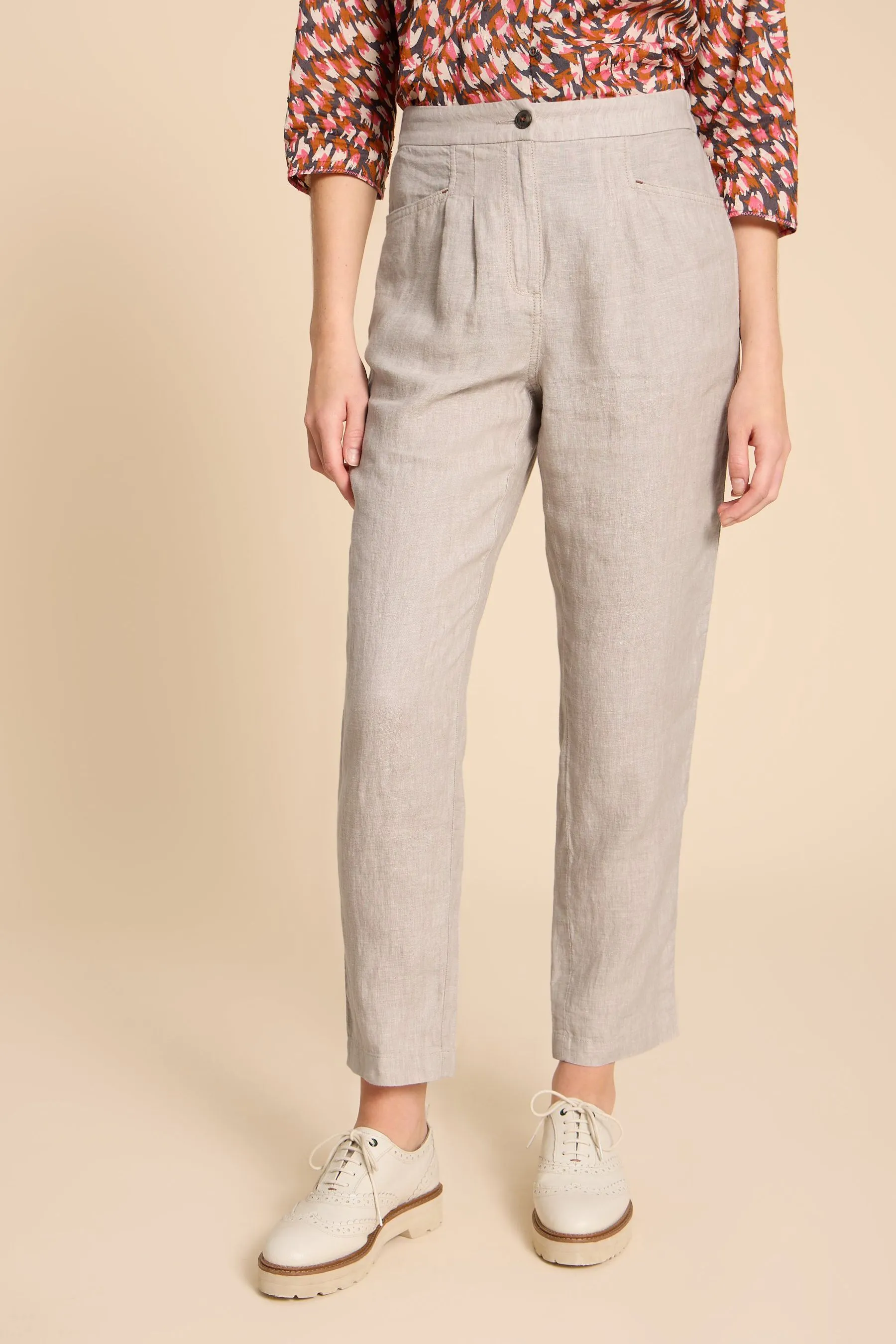 White Stuff - Rowena - Pantaloni in lino