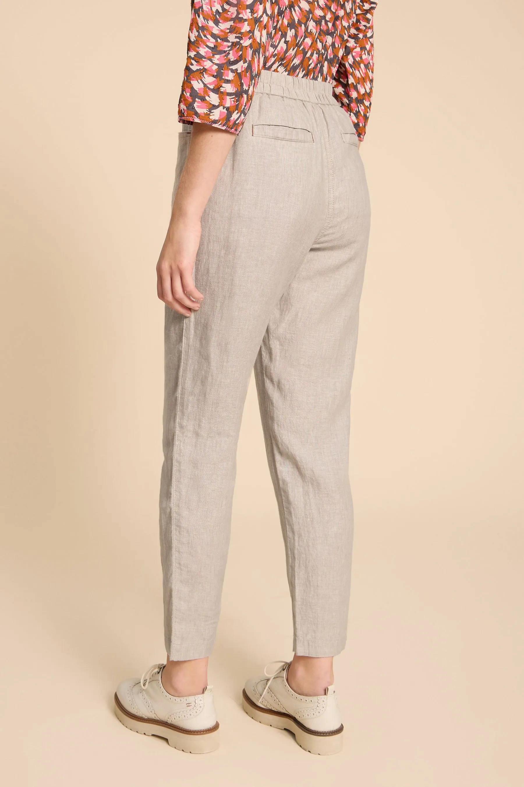 White Stuff - Rowena - Pantaloni in lino
