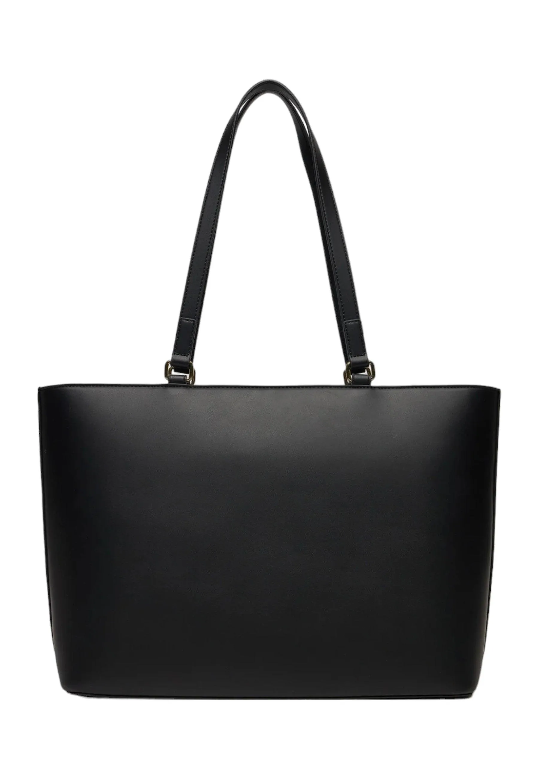 Women's Black LOVE MOSCHINO JC4288PP0IKK0000 Shopper Bag