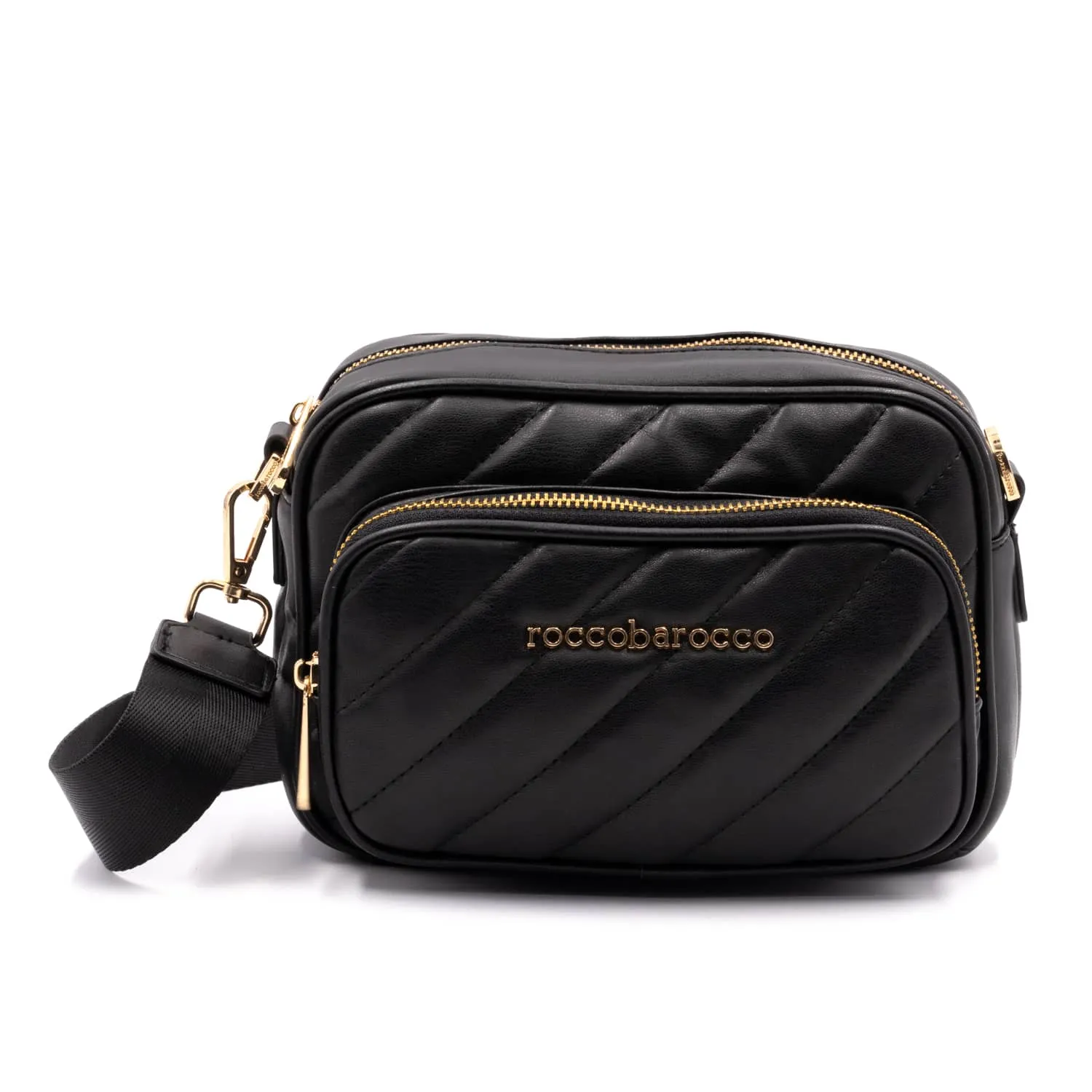 Women's Glam Roccobarocco Crossbody Bag - RBRXSB0007