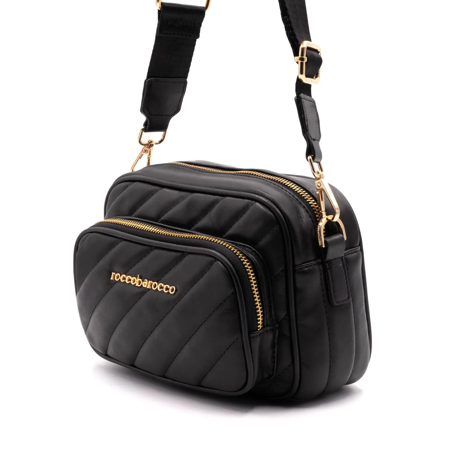 Women's Glam Roccobarocco Crossbody Bag - RBRXSB0007